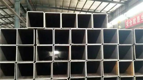 海门q355d无缝方矩管型号价格