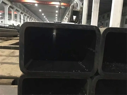 海门钢结构焊接 Q355B无缝方管 适配专用
